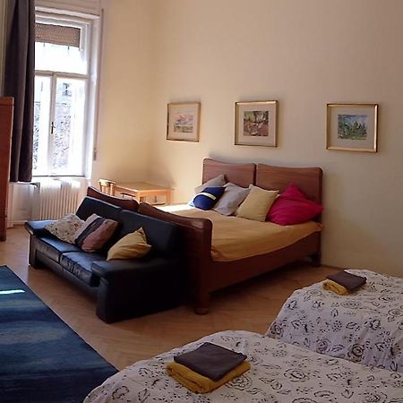 Anello Central Apartments บูดาเปสต์ ภายนอก รูปภาพ