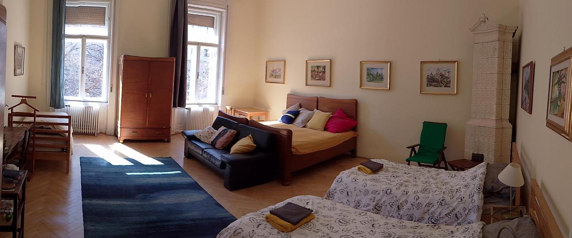 Anello Central Apartments บูดาเปสต์ ภายนอก รูปภาพ