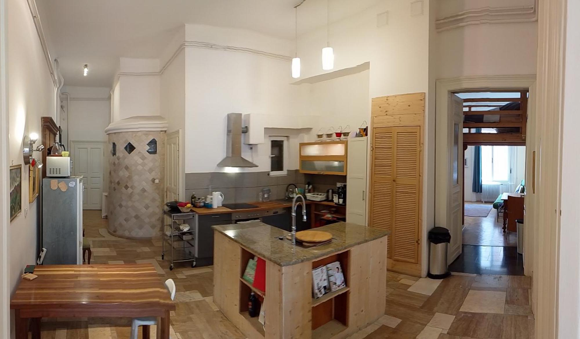 Anello Central Apartments บูดาเปสต์ ภายนอก รูปภาพ