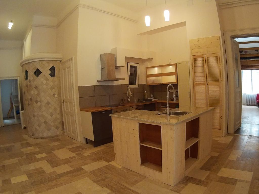 Anello Central Apartments บูดาเปสต์ ภายนอก รูปภาพ