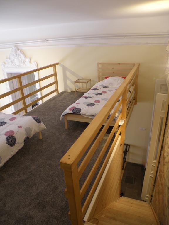 Anello Central Apartments บูดาเปสต์ ภายนอก รูปภาพ