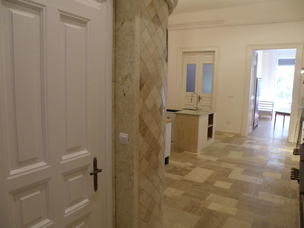 Anello Central Apartments บูดาเปสต์ ภายนอก รูปภาพ
