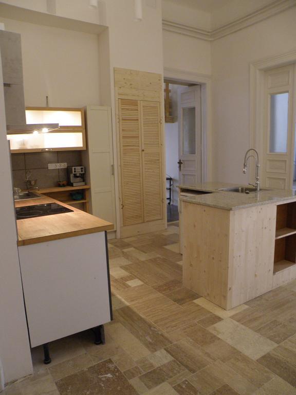Anello Central Apartments บูดาเปสต์ ภายนอก รูปภาพ