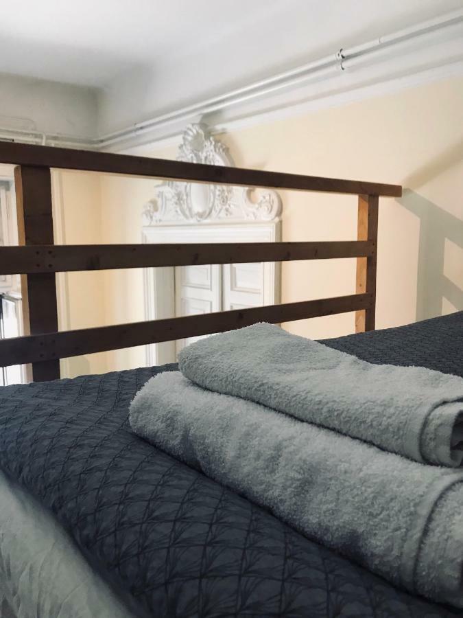 Anello Central Apartments บูดาเปสต์ ภายนอก รูปภาพ